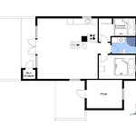 בית נופש 580-thisted-gaeslingevej-5 טהיסטד