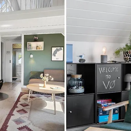 Holiday home 580-thisted-gaeslingevej-5 *