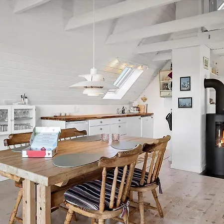 Holiday home 580-thisted-gaeslingevej-5 *