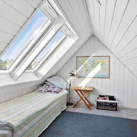 Casa vacanze 580-thisted-gaeslingevej-5 *