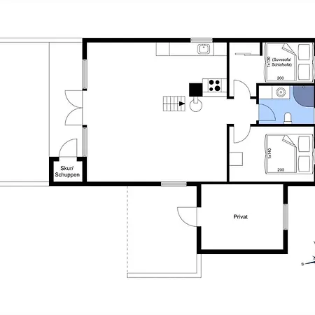 Casa vacanze 580-thisted-gaeslingevej-5 Thisted