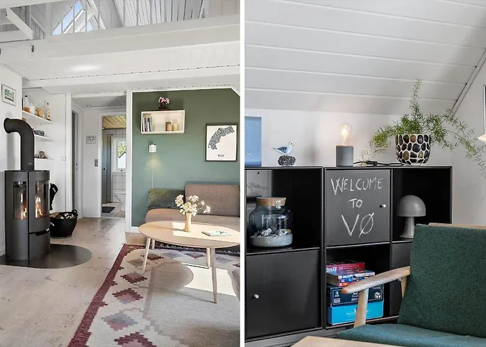 Holiday home 580-thisted-gaeslingevej-5 *