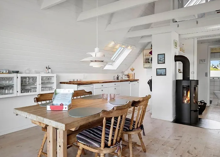 Holiday home 580-thisted-gaeslingevej-5 *
