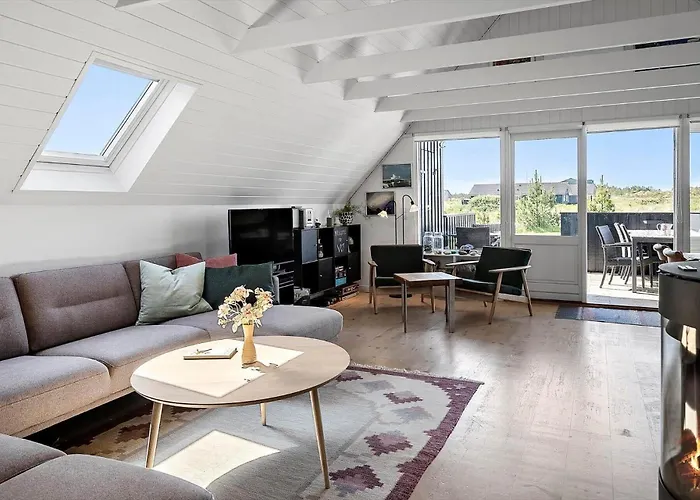 Holiday home 580-thisted-gaeslingevej-5
