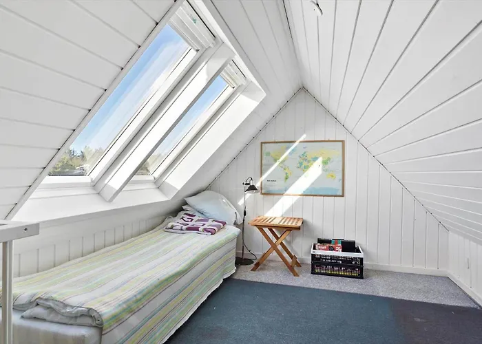 Holiday home 580-thisted-gaeslingevej-5 *