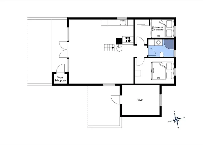 Holiday home 580-thisted-gaeslingevej-5 Thisted